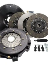 LG Motorsports Tilton St-246 Twin Disc Clutch Chevrolet Corvette C7 ZR1 2019+                                     - TST246 - Image 2