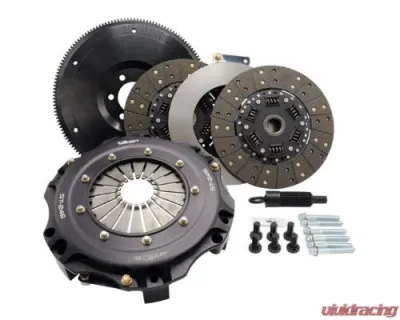 LG Motorsports Tilton St-246 Twin Disc Clutch Chevrolet Corvette C7 ZR1 2019+ - TST246