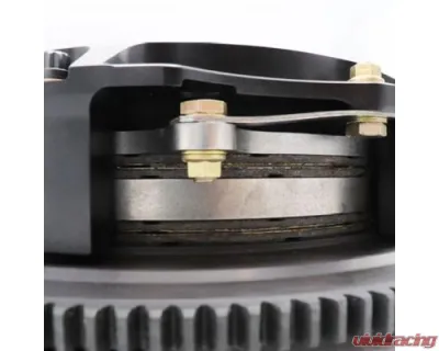 LG Motorsports Tilton St-246 Twin Disc Clutch Chevrolet Corvette C7 ZR1 2019+ - TST246