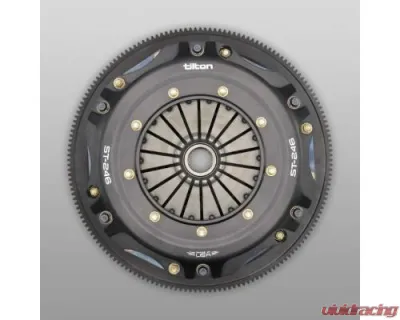LG Motorsports Tilton St-246 Twin Disc Clutch Chevrolet Corvette C7 ZR1 2019+ - TST246