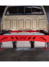 LG Motorsports Red Rear Frame Brace for 1973-1987 Chevy GMC C10 R10 C1500                                     - 6426-R - Image 3