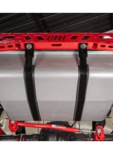 LG Motorsports Red Rear Frame Brace for 1973-1987 Chevy GMC C10 R10 C1500                                     - 6426-R - Image 5