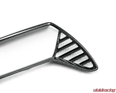 LG Motorsports Carbon Fiber Taillight Bezels Pair for 2015-2020 Chevrolet Corvette - ACC7TB