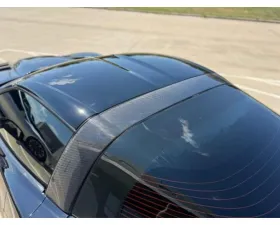 LG Motorsport Carbon Fiber Halo Chevrolet C6 Corvette 2005-2013