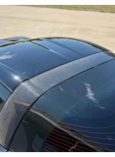 LG Motorsport Carbon Fiber Halo Chevrolet C6 Corvette 2005-2013                                     - C6CFH - Image 5