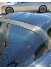 LG Motorsport Carbon Fiber Halo Chevrolet C6 Corvette 2005-2013                                     - C6CFH - Image 2