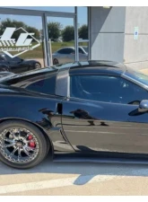 LG Motorsport Carbon Fiber Halo Chevrolet C6 Corvette 2005-2013                                     - C6CFH - Image 5