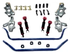 LG Motorsports C7 Suspension Package