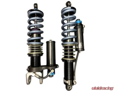 LG Motorsports G2R Coilover Kit Chevrolet C8 Corvette Stingray 2020-2025 - LGC8G2R