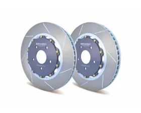 LG Motorsports Front and Rear Rotors Giro Disc for Chevrolet  Corvette Z51 C5 | C6 1997+