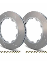 LG Motorsports Front and Rear Rotors Giro Disc for Chevrolet  Corvette Z51 C5 | C6 1997+                                     - LGGDC5C6Z51 - Image 2