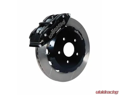 LG Motorsports Wilwood SL4R Rear Big Brake Kit Chevrolet Corvette C5 | C6 1997-2013 - 2122