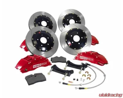 LG Motorsports StopTech Big Brake Kit Chevrolet Corvette C5 | C6 | Z06 1997-2013 - 2190