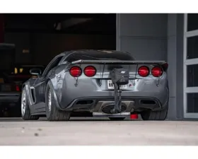 LG Motorsports C6 Carbon Drag Wing Chevrolet Corvette C6 2005-2013