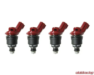 AUS Injection 1000cc Injector Nissan SR20DE | KA24DE Engines - 10188-1000-4-0
