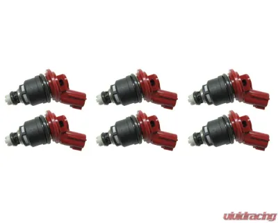 AUS Injection 1000cc Injector Nissan Skyline RB25DET 1993-1998 - 10188-1000-6-0