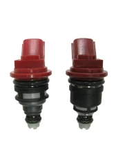 AUS Injection 1000cc Injector w/ Hardware Nissan 300ZX 6-Cyl 3.0L 1990-1993                                     - 10188-1000-6-EN - Image 7