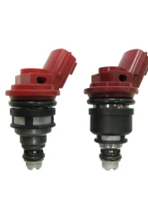 AUS Injection 1000cc Injector w/ Hardware Nissan 300ZX 6-Cyl 3.0L 1990-1993                                     - 10188-1000-6-EN - Image 9