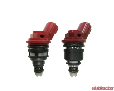 AUS Injection 1000cc Injector w/ Hardware Nissan 300ZX 6-Cyl 3.0L 1990-1993 - 10188-1000-6-EN