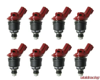 AUS Injection 1200cc Injector Infiniti Q45 8-Cyl 1994-1999 - 10188-1200-8-0