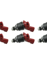 AUS Injection 275cc Injector Nissan Skyline RB25DET 1993-1998                                     - 10188-275-6-0 - Image 6