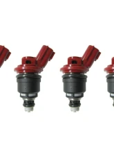 AUS Injection 850cc Injector Nissan SR20DE | KA24DE Engines                                     - 10188-850-4-0 - Image 6