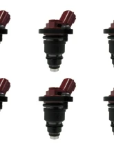 AUS Injection 850cc Injector w/ Hardware Nissan 300ZX 6-Cyl 3.0L 1990-1993                                     - 10188-850-6-EN - Image 11