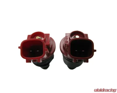 AUS Injection 850cc Injector w/ Hardware Nissan 300ZX 6-Cyl 3.0L 1990-1993 - 10188-850-6-EN