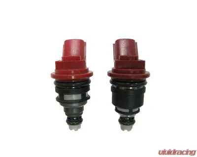 AUS Injection 850cc Injector w/ Hardware Nissan 300ZX 6-Cyl 3.0L 1990-1993 - 10188-850-6-EN