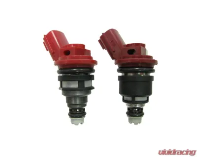 AUS Injection 850cc Injector w/ Hardware Nissan 300ZX 6-Cyl 3.0L 1990-1993 - 10188-850-6-EN