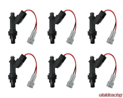 AUS Injection 275cc Injector Lexus IS300 2001-2005 - 10291-275-6-0