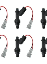 AUS Injection 350cc Injector Lexus IS300 2001-2005                                     - 10291-350-6-0 - Image 2