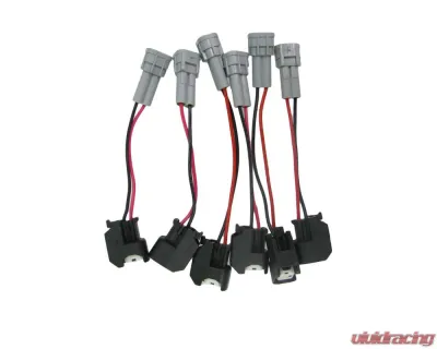 AUS Injection 850cc Injector Lexus IS300 2001-2005 - 10291-850-6-0