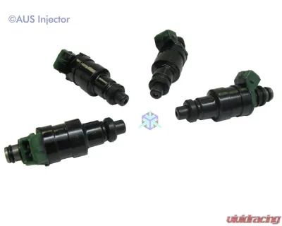 AUS Injection 1200cc Injector Honda | Mitsubishi 4-Cyl 1988-2006 - 10399-1200-4-0
