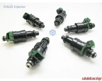 AUS Injection 1200cc Injector Acura NSX 6-Cyl 1991-2002 - 10399-1200-6-0