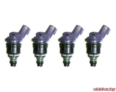 AUS Injection 380cc Injector Nissan SR20DE | KA24DE Engines - 10491-380-4-0