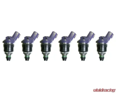 AUS Injection 380cc Injector Nissan Skyline RB25DET 1993-1998 - 10491-380-6-0