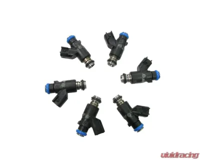 AUS Injection 1000cc Injector Hyundai Genesis 6-Cyl 2009-2012 - 56010-1000-6-0