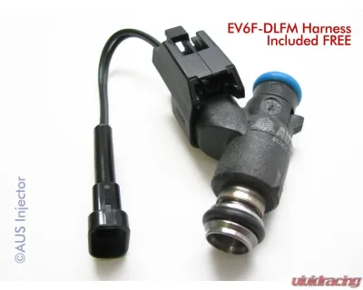 AUS Injection 1200cc Injector Chevrolet | GMC 2000-2007 - 56010-1200-8-D