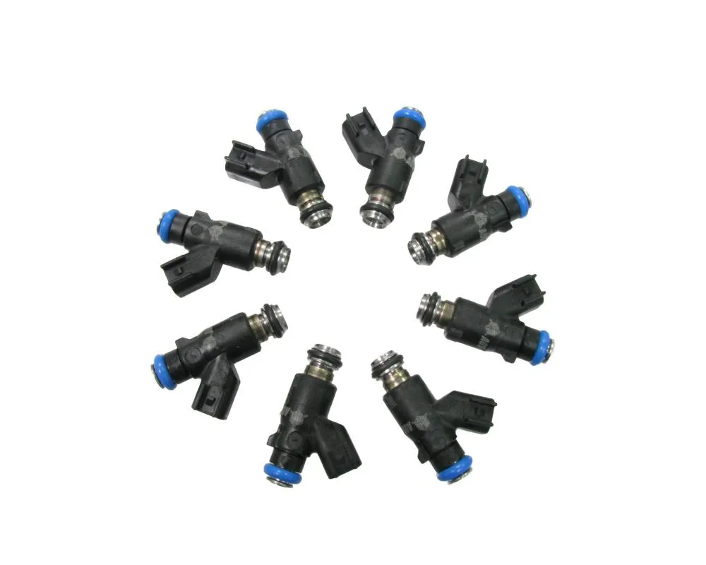 AUS Injection 410cc Injector Chevrolet | GMC 2000-2007 - 56010-410-8-D