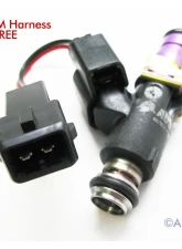 AUS Injection 380cc Injector Chevrolet | Dodge | Ford | Pontiac 1985-2012                                     - A56010-380-8-E - Image 2