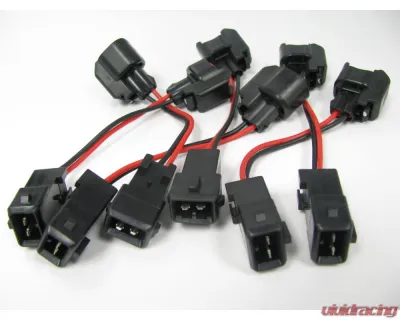 AUS Injection 550cc Injector Chevrolet | Dodge | Ford | Pontiac 1985-2012 - A56010-550-8-E