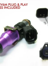 AUS Injection 2200cc Injector Ford Mustang V6 6-Cyl 1999-2004                                     - A58821-2200-6-6 - Image 3