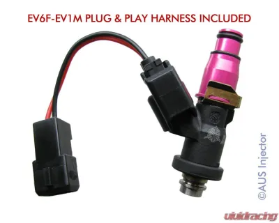 AUS Injection 1200cc Injector Acura | Honda 1990-1995 - B56010-1200-4-E