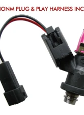 AUS Injection 1200cc Injector Acura | Honda | Isuzu 1992-2005                                     - B56010-1200-4-H - Image 2