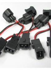 AUS Injection 1200cc Injector Acura NSX 6-Cyl 1991-2002                                     - B56010-1200-6-E - Image 3