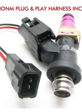 AUS Injection 1200cc Injector Acura NSX 6-Cyl 1997-2004                                     - B56010-1200-6-H - Image 2