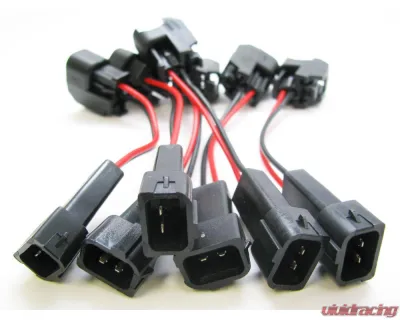 AUS Injection 1200cc Injector Acura NSX 6-Cyl 1997-2004 - B56010-1200-6-H