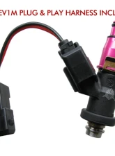 AUS Injection 1400cc Injector Acura | Honda 1990-1995                                     - B56010-1400-4-E - Image 2