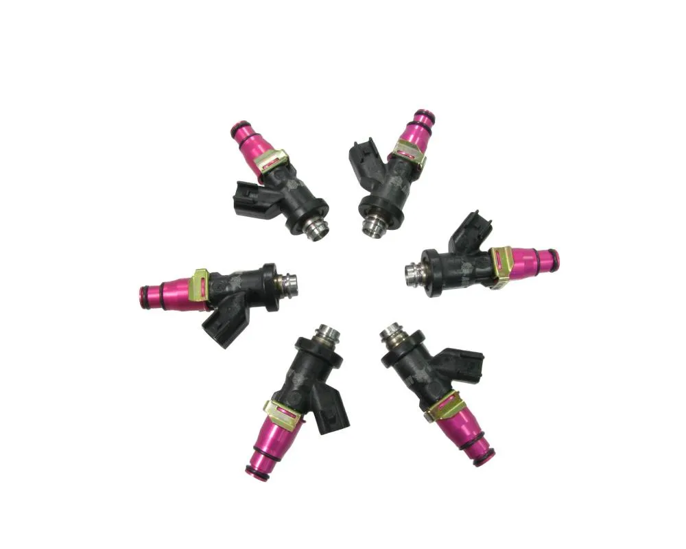 AUS Injection 450cc Injector Acura NSX 6-Cyl 1997-2004 - B56010-450-6-H